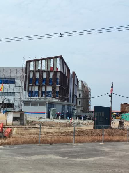 Factory for Sale in Puchong (Selangor) - Darren Pue - Exterior - PropertyGuru.com.my