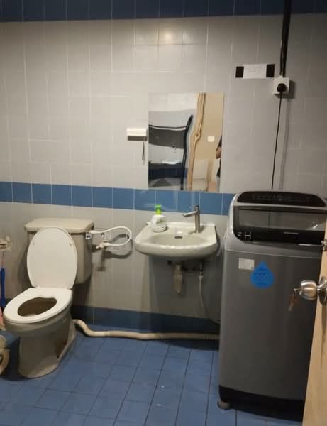 Condominium for Rent at Bukit OUG Condominiums - Jenny Puah - Bathroom - PropertyGuru.com.my