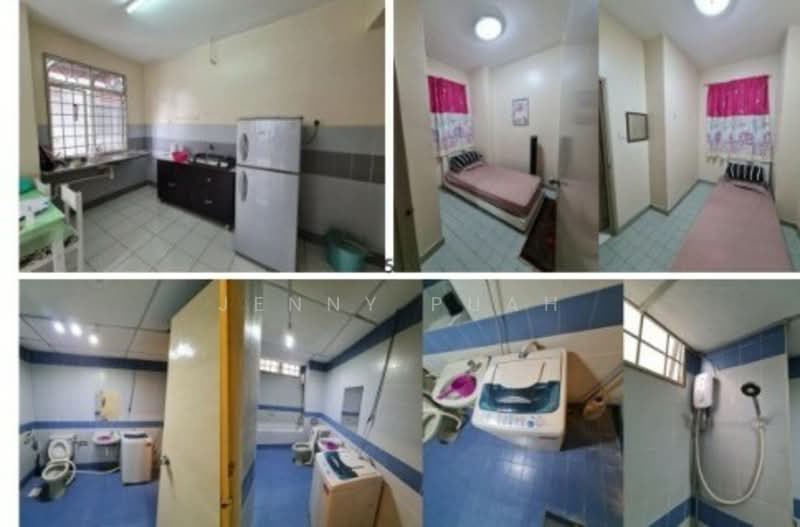 Condominium for Rent at Bukit OUG Condominiums - Jenny Puah - Kitchen - PropertyGuru.com.my