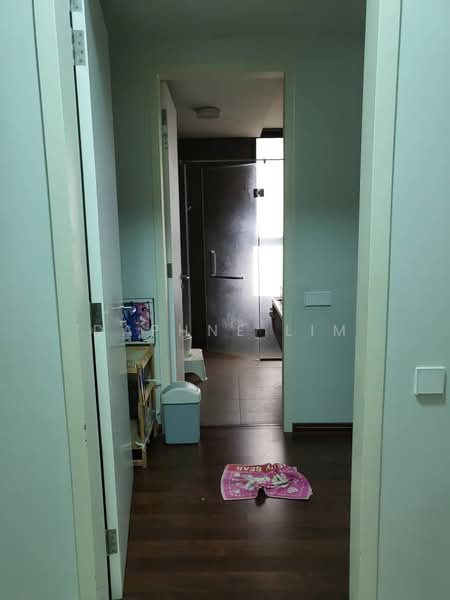 Condominium for Sale at The Rainz - Daphne Lim - Corridor - PropertyGuru.com.my