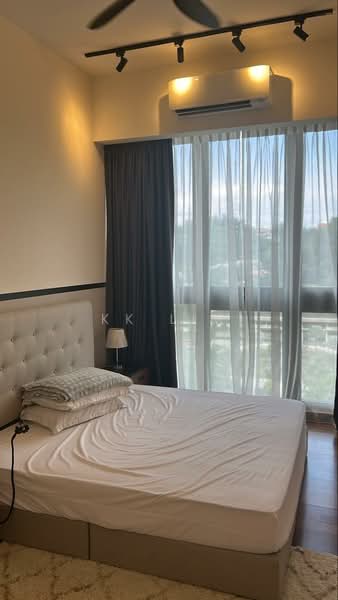 Service Residence for Sale at Senada Residence @ KLGCC Resort - KK Lim - Bedroom - PropertyGuru.com.my