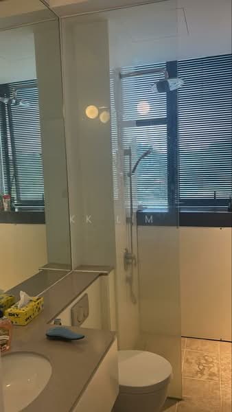 Service Residence for Sale at Senada Residence @ KLGCC Resort - KK Lim - Bathroom - PropertyGuru.com.my