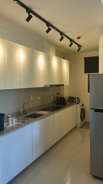 Service Residence for Sale at Senada Residence @ KLGCC Resort - KK Lim - Kitchen - PropertyGuru.com.my