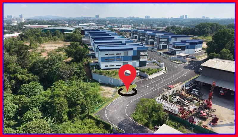 Industrial Land for Sale in Taman Perindustrian Balakong Jaya (Balakong) - Eugene Yap - PropertyGuru.com.my