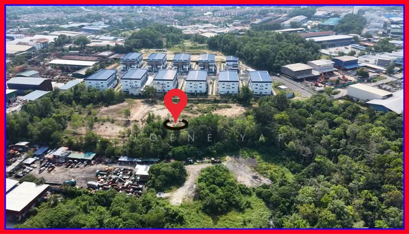 Industrial Land for Sale in Taman Perindustrian Balakong Jaya (Balakong) - Eugene Yap - PropertyGuru.com.my