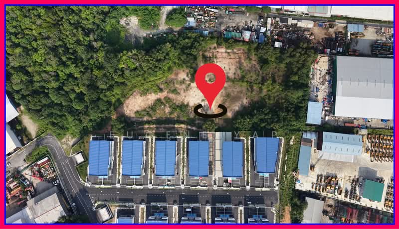 Industrial Land for Sale in Taman Perindustrian Balakong Jaya (Balakong) - Eugene Yap - PropertyGuru.com.my