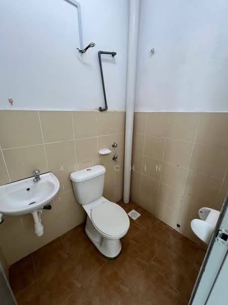 2.5-storey Terraced House for Sale in Taman Scientex Utama (Senai) - Kuu Chin - PropertyGuru.com.my