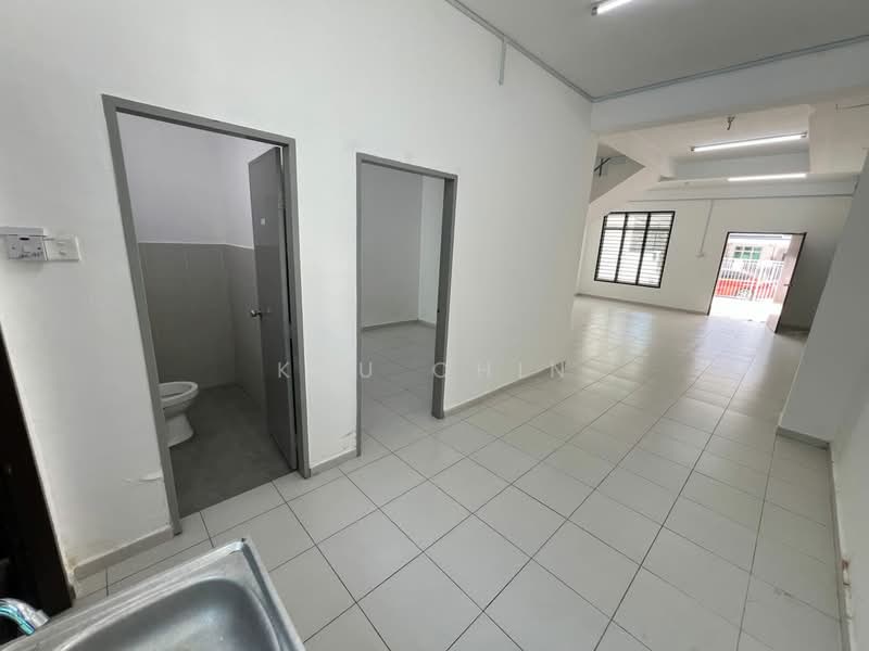 2.5-storey Terraced House for Sale in Taman Scientex Utama (Senai) - Kuu Chin - PropertyGuru.com.my