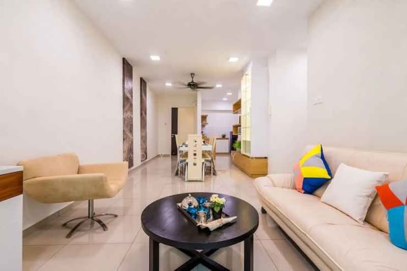 Service Residence for Rent at Sunway Velocity TWO - Joyce Yap - Living Room - PropertyGuru.com.my