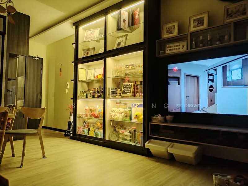 8Scape Residence @ Sutera untuk Untuk Dijual - RM 550,000, Mac 2026 - Living Room - PropertyGuru.com.my