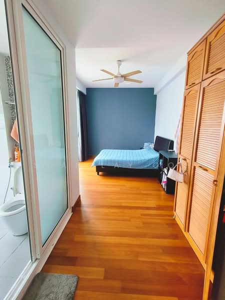 Kondominium untuk Dijual di Skyridge Garden - Suan Lay Ooi - Bedroom - PropertyGuru.com.my