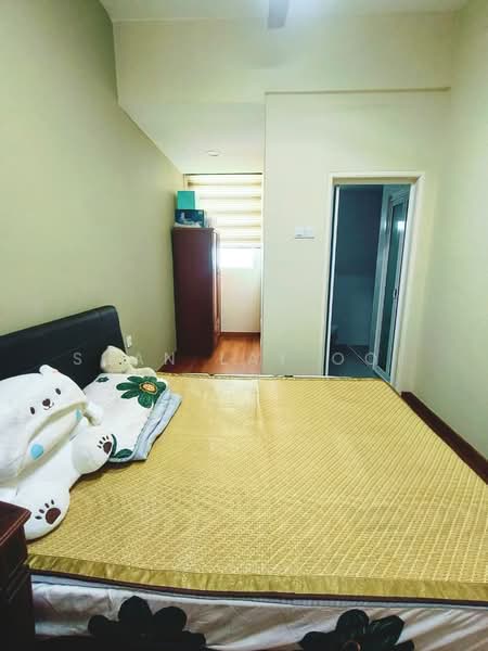 Kondominium untuk Dijual di Skyridge Garden - Suan Lay Ooi - Bedroom - PropertyGuru.com.my