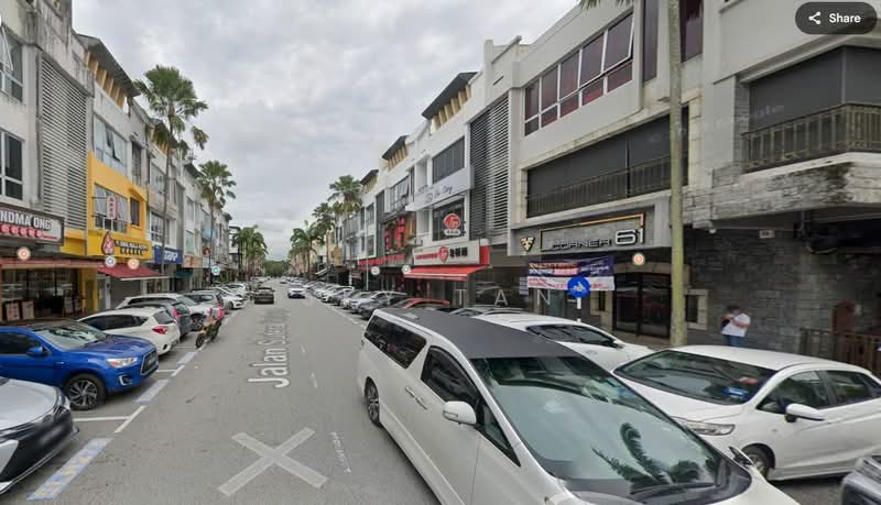 Shop for Sale in Taman Sutera Utama (Skudai) - Sky Tan - Exterior - PropertyGuru.com.my