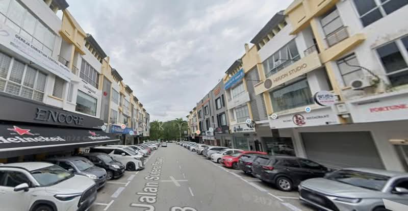Shop for Sale in Taman Sutera Utama (Skudai) - Sky Tan - Exterior - PropertyGuru.com.my