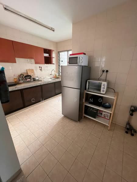 Apartment for Rent at Prima Regency - Chew Ping - Kitchen - PropertyGuru.com.my