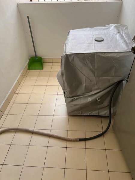 Apartment for Rent at Prima Regency - Chew Ping - Balcony - PropertyGuru.com.my