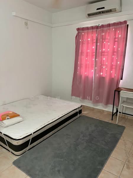 Apartment for Rent at Prima Regency - Chew Ping - Bedroom - PropertyGuru.com.my