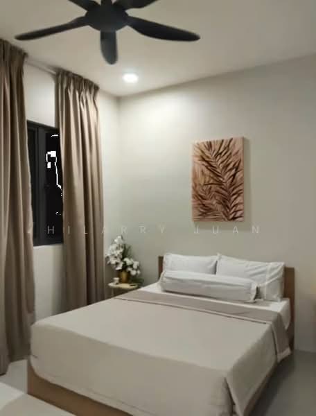 Apartment for Rent at Vista Sentul Residences - Hilarry Juan - Bedroom - PropertyGuru.com.my