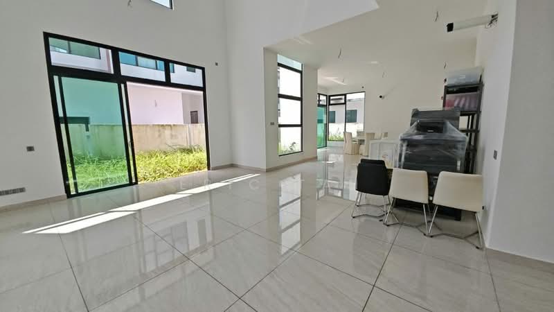 Bungalow for Sale in Iskandar Puteri (Nusajaya) (Johor) - Eric Tan - Living Room - PropertyGuru.com.my