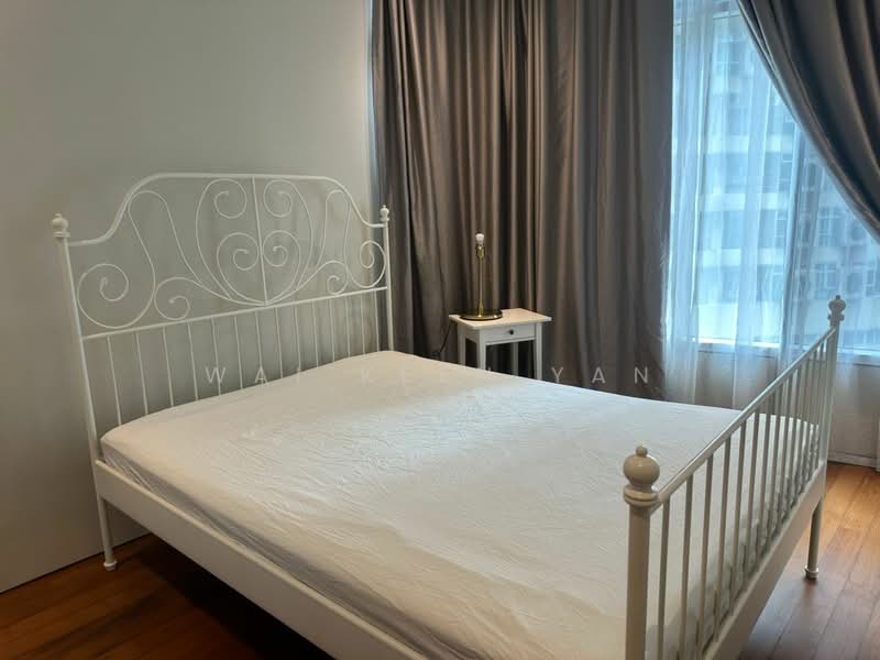 Sky Suites @ KLCC untuk Untuk Disewa - RM 4,200 /bulan, Mac 2026 - Bedroom - PropertyGuru.com.my