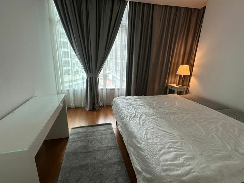 Sky Suites @ KLCC untuk Untuk Disewa - RM 4,200 /bulan, Mac 2026 - Bedroom - PropertyGuru.com.my