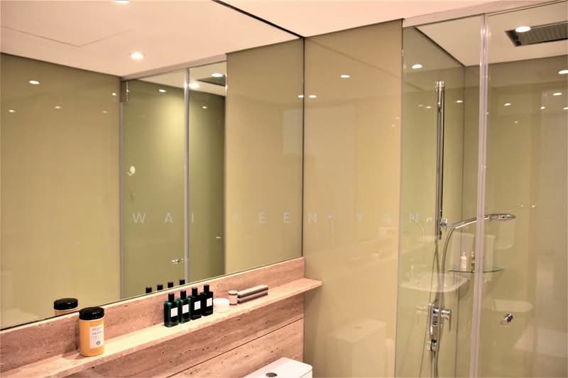 Sky Suites @ KLCC untuk Untuk Disewa - RM 4,200 /bulan, Mac 2026 - Bathroom - PropertyGuru.com.my