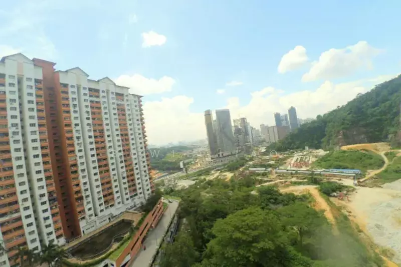Flora Damansara Apartment untuk Untuk Disewa - RM 240,000 /bulan, Mac 2026 - Exterior - PropertyGuru.com.my