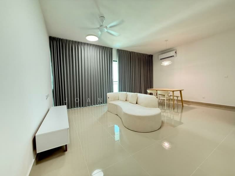 Condominium for Rent at Mezzo - Joanne Liw - Living Room - PropertyGuru.com.my