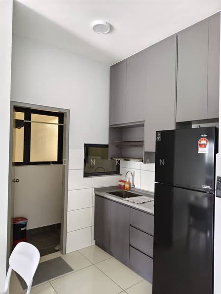 Service Residence for Rent at Traders Park - Leon Kwan - Kitchen - PropertyGuru.com.my