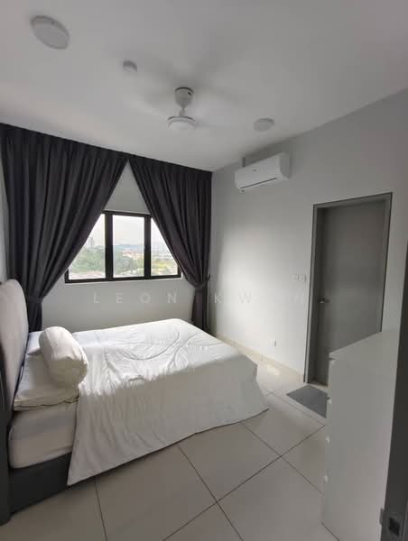 Service Residence for Rent at Traders Park - Leon Kwan - Bedroom - PropertyGuru.com.my
