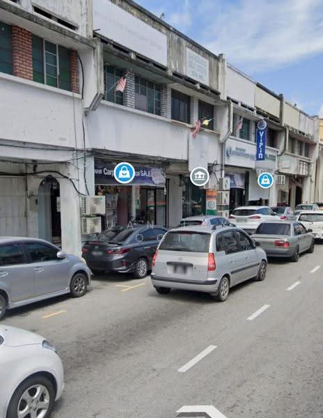 Sovo untuk Dijual di George Town (Penang) - Alice Ooi - Exterior - PropertyGuru.com.my
