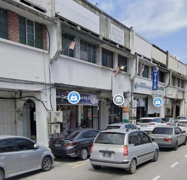 Sovo untuk Dijual di George Town (Penang) - Alice Ooi - Exterior - PropertyGuru.com.my