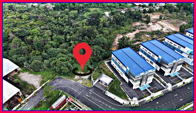 Industrial Land for Sale in Balakong (Selangor) - Eugene Yap - PropertyGuru.com.my