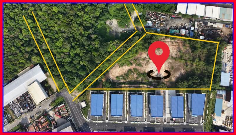 Industrial Land for Sale in Balakong (Selangor) - Eugene Yap - PropertyGuru.com.my
