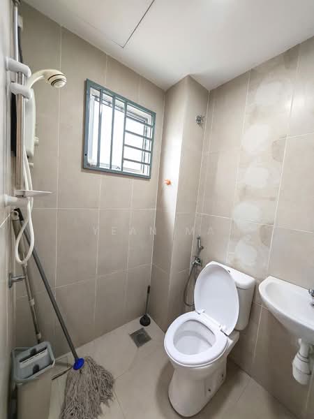Terraced House for Rent in Rawang (Selangor) - Yean Ma - Bathroom - PropertyGuru.com.my
