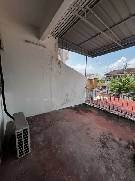 2-storey Terraced House for Sale in Bukit Mertajam (Penang) - Cyndi Chan - Balcony - PropertyGuru.com.my