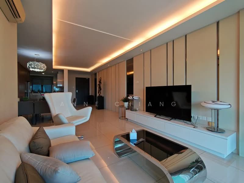 Apartment for Rent at Molek Pine 4 - Anne Chiang - Living Room - PropertyGuru.com.my