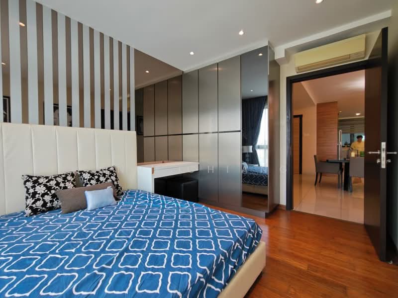 Apartment for Rent at Molek Pine 4 - Anne Chiang - Bedroom - PropertyGuru.com.my