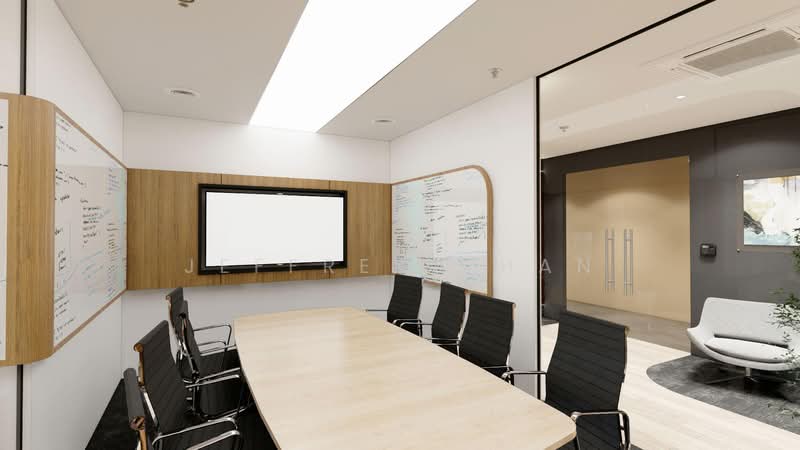Office for Rent in Bandar Utama Damansara (Petaling Jaya) - Jeffrey Chan - Interior - PropertyGuru.com.my