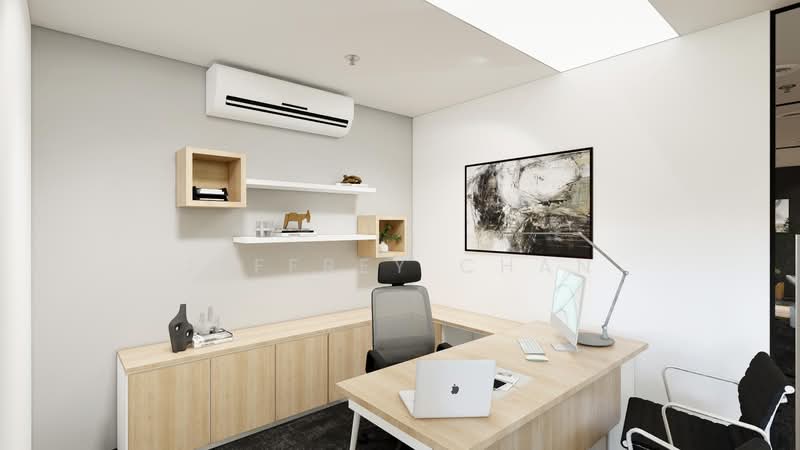Office for Rent in Bandar Utama Damansara (Petaling Jaya) - Jeffrey Chan - Interior - PropertyGuru.com.my
