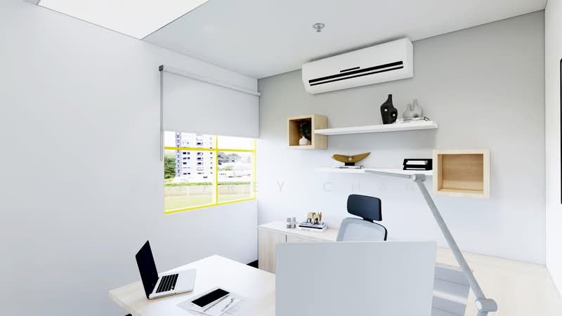 Office for Rent in Bandar Utama Damansara (Petaling Jaya) - Jeffrey Chan - Study - PropertyGuru.com.my