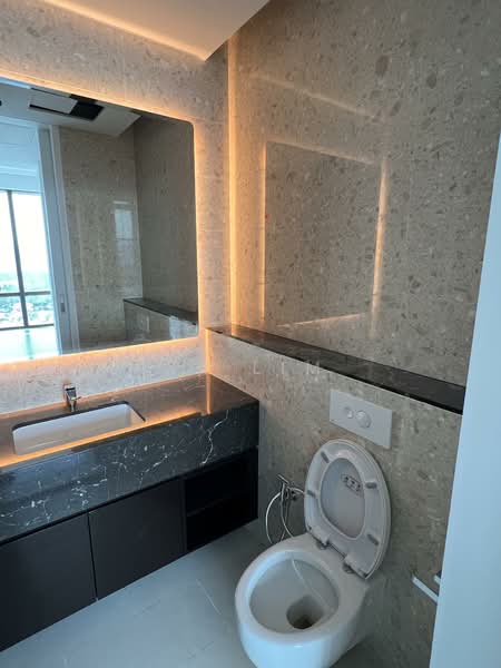 Pavilion Damansara Heights untuk Untuk Disewa - RM 7,300 /bulan, Mac 2026 - Bathroom - PropertyGuru.com.my