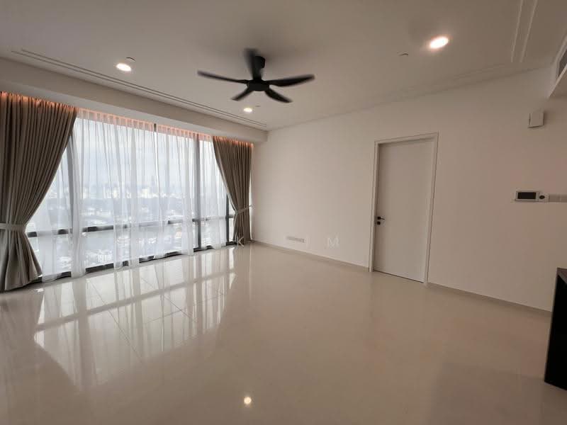 Service Residence for Rent at Pavilion Damansara Heights - KK Lim - Living Room - PropertyGuru.com.my
