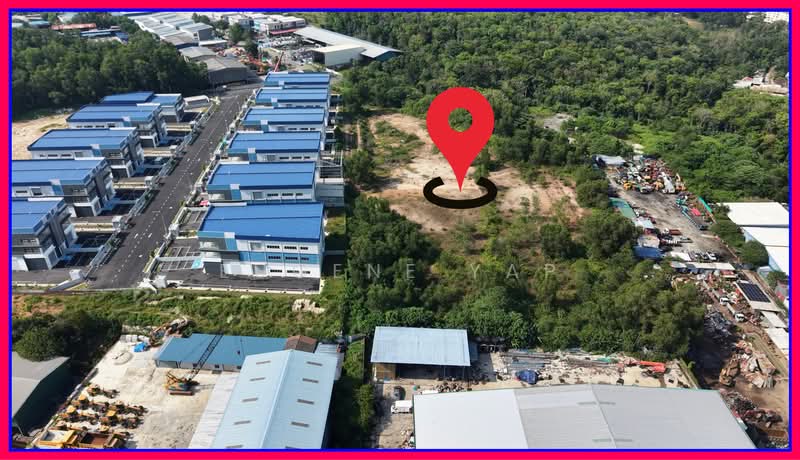 Tanah Perindustrian untuk Dijual di Kajang (Selangor) - Eugene Yap - Exterior - PropertyGuru.com.my