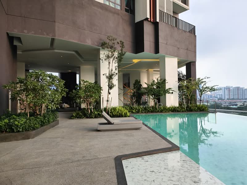 Condominium for Sale at SkyVogue - Lai Yin Hoong - Exterior - PropertyGuru.com.my