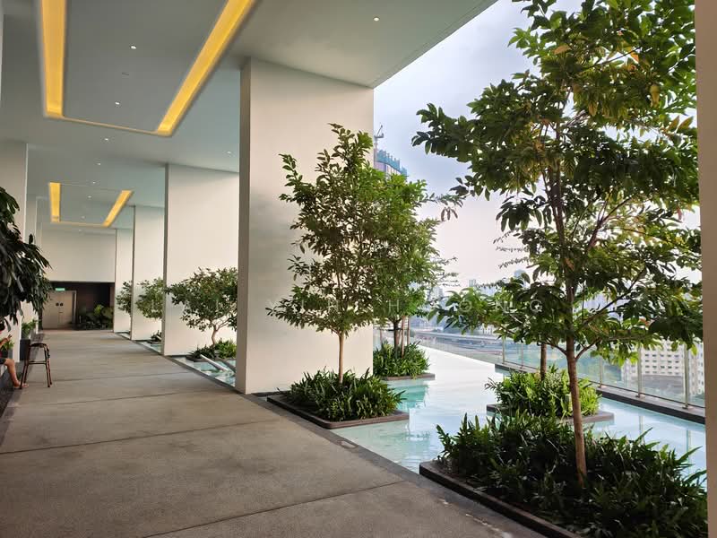 Condominium for Sale at SkyVogue - Lai Yin Hoong - Corridor - PropertyGuru.com.my