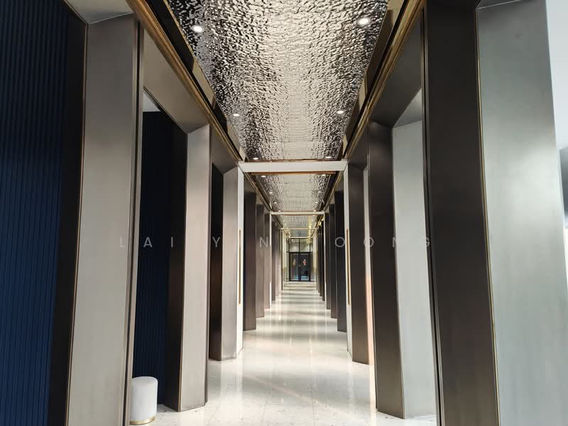 Condominium for Sale at SkyVogue - Lai Yin Hoong - Corridor - PropertyGuru.com.my