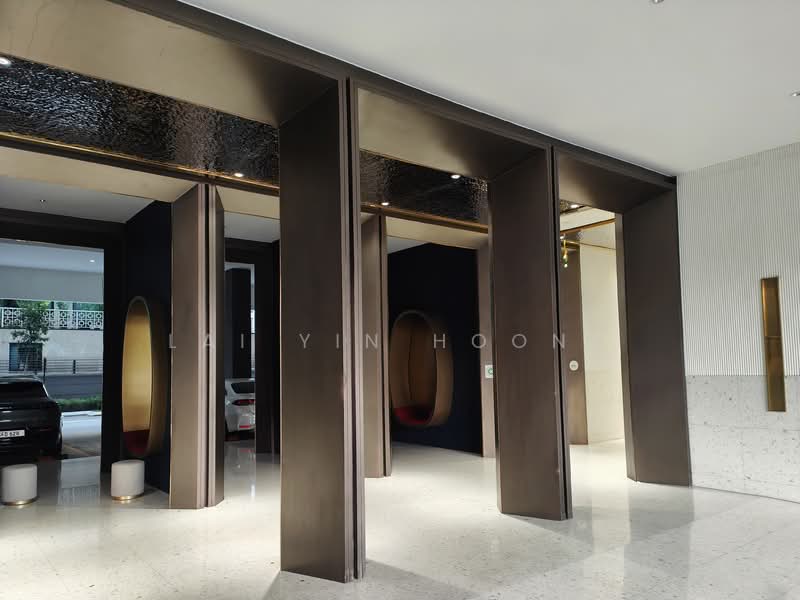 Condominium for Sale at SkyVogue - Lai Yin Hoong - Entrance - PropertyGuru.com.my