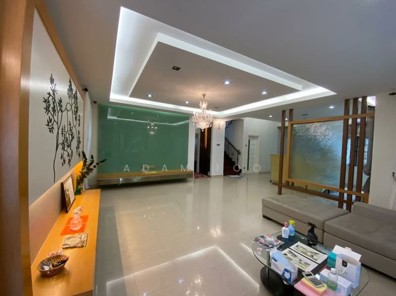 Bungalow for Sale in Ampang Jaya (Ampang) - Adam Foo - Living Room - PropertyGuru.com.my
