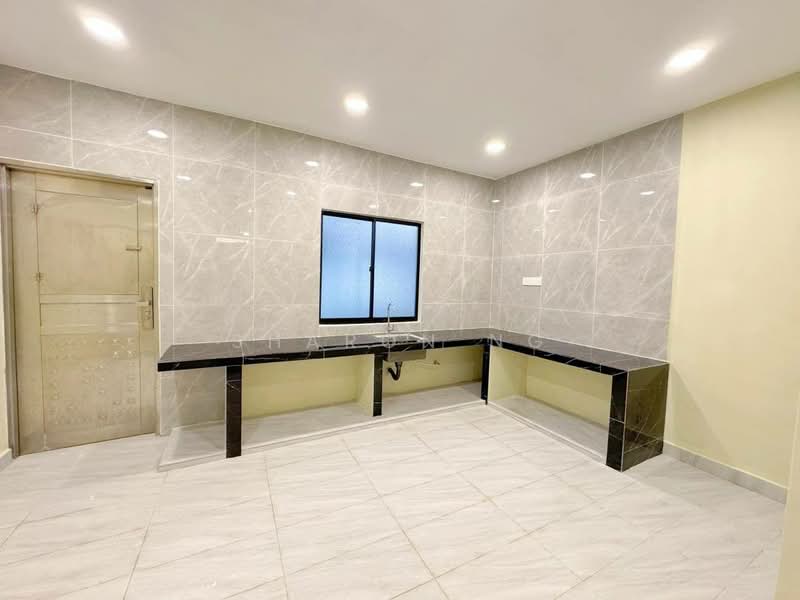 2-storey Terraced House for Sale in Skudai (Johor) - Sharon Ng - Kitchen - PropertyGuru.com.my